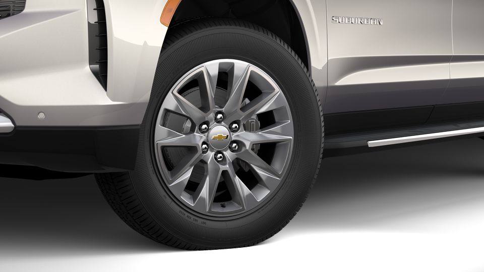2024 Chevrolet Suburban Premier