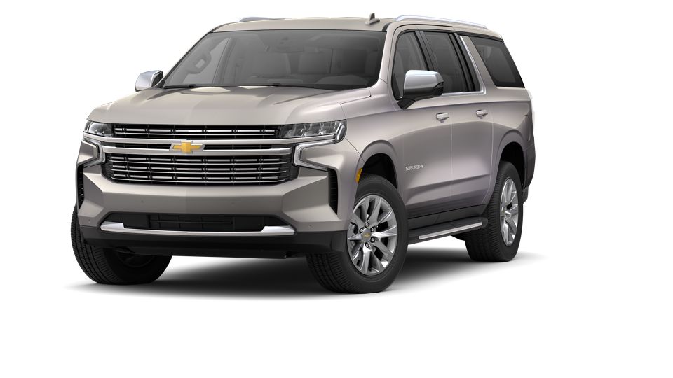 2024 Chevrolet Suburban Premier
