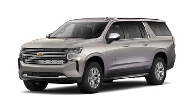2024 Chevrolet Suburban Premier