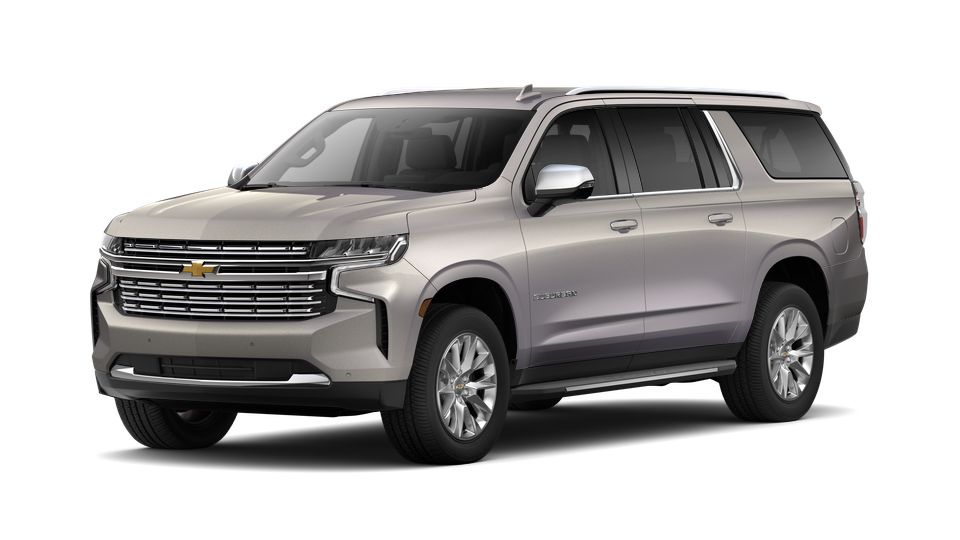 2024 Chevrolet Suburban Premier