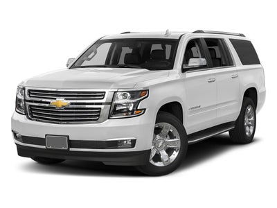 2017 Chevrolet Suburban Premier