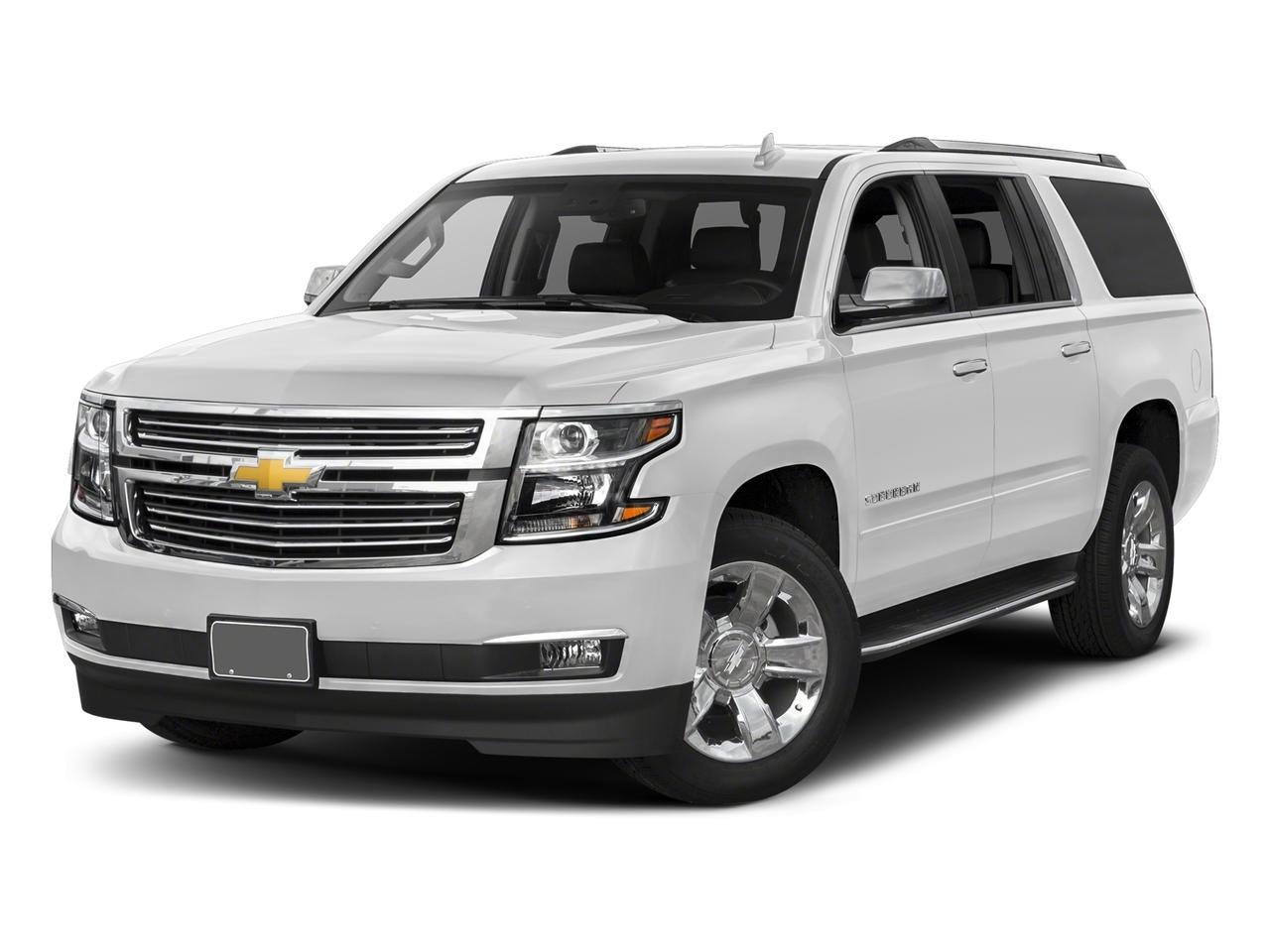 2017 Chevrolet Suburban Premier