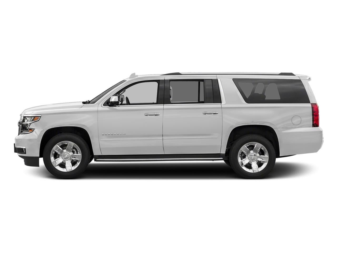 2017 Chevrolet Suburban Premier