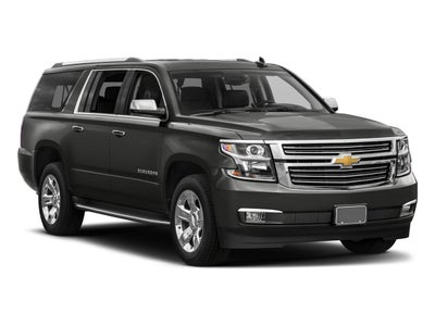 2017 Chevrolet Suburban Premier