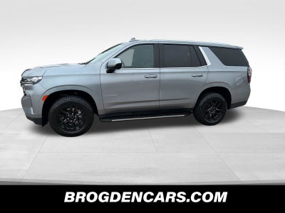 2023 Chevrolet Tahoe LT