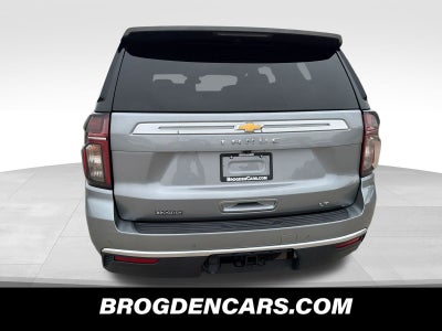 2023 Chevrolet Tahoe LT