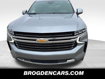 2023 Chevrolet Tahoe LT