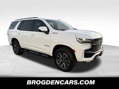 2021 Chevrolet Tahoe Z71
