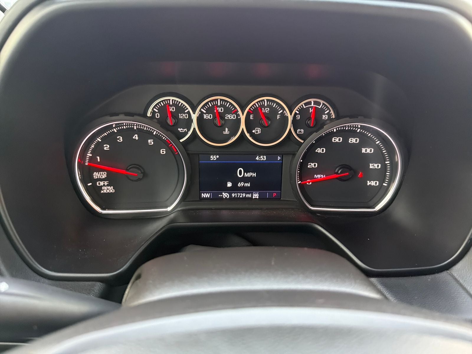 2021 Chevrolet Tahoe Z71