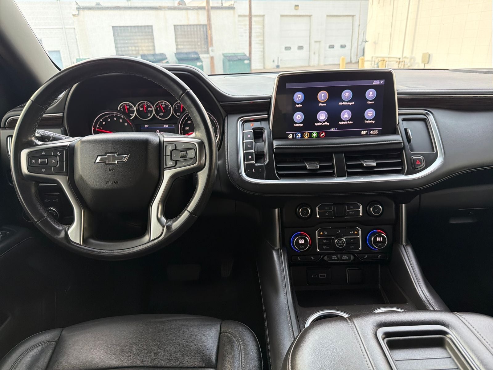 2021 Chevrolet Tahoe Z71