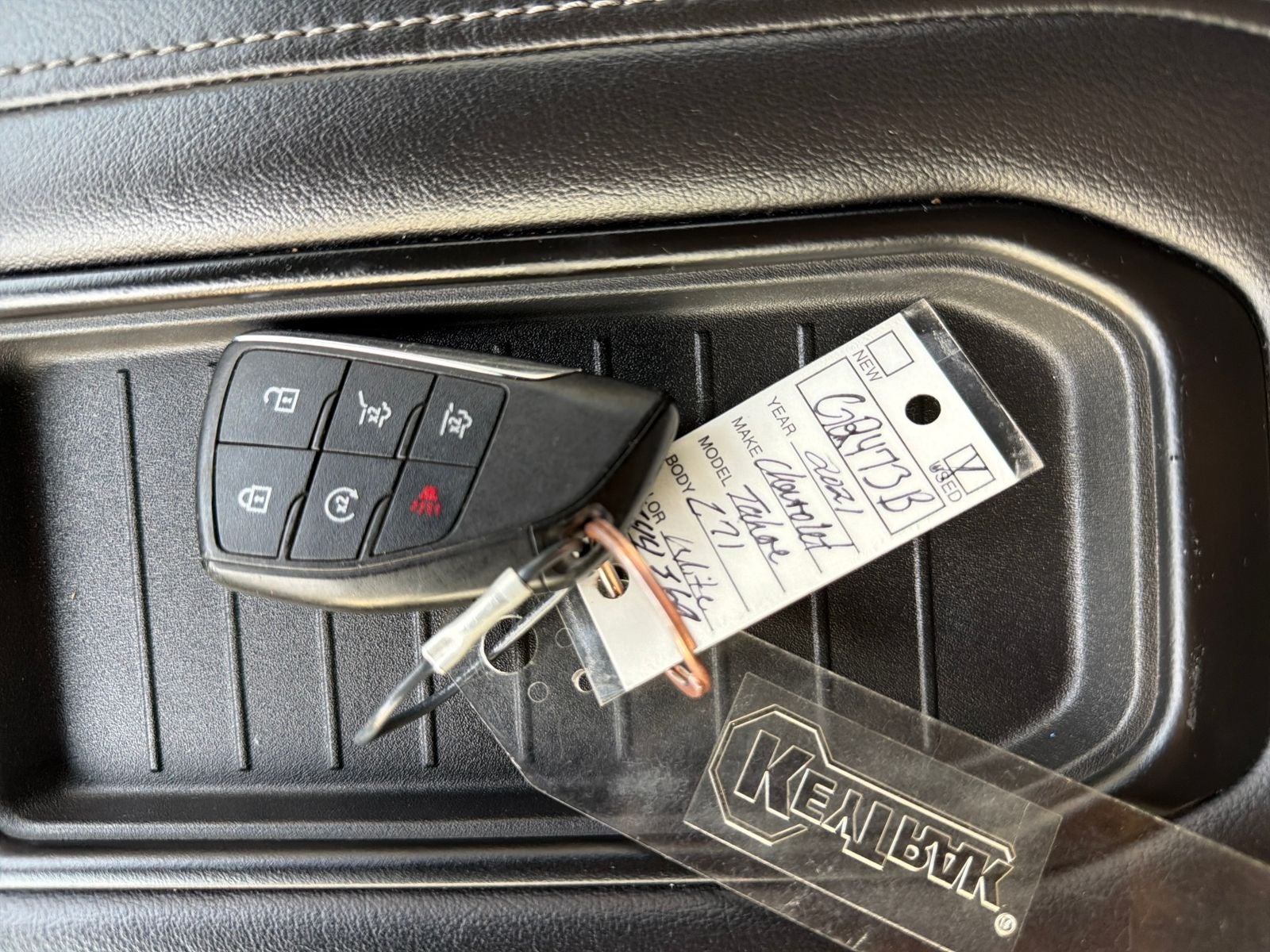 2021 Chevrolet Tahoe Z71