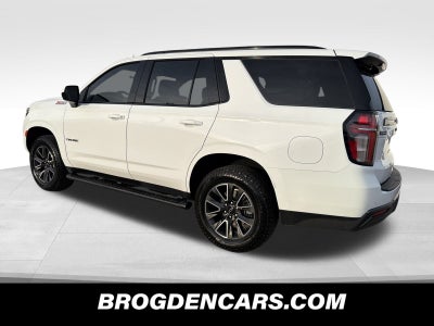 2021 Chevrolet Tahoe Z71