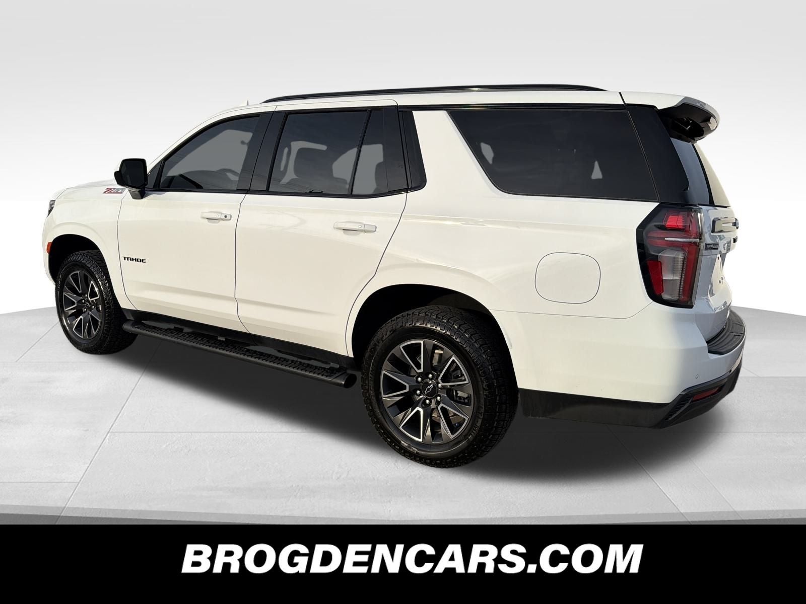 2021 Chevrolet Tahoe Z71