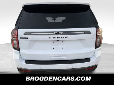 2021 Chevrolet Tahoe Z71