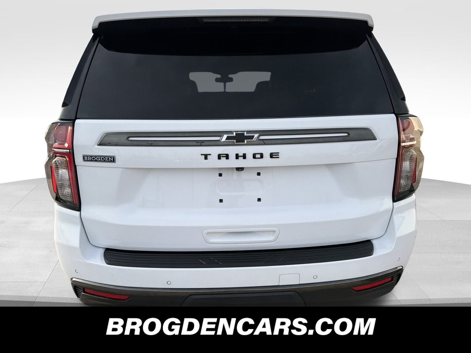 2021 Chevrolet Tahoe Z71