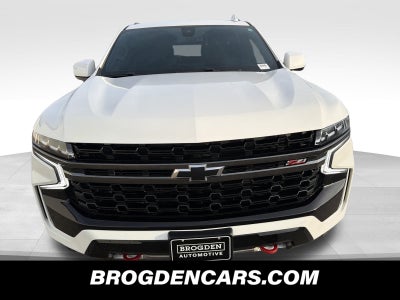 2021 Chevrolet Tahoe Z71