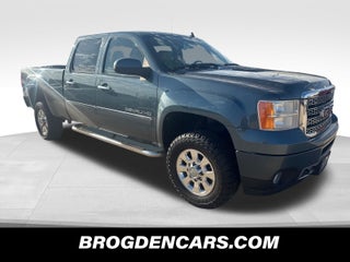 2011 GMC Sierra 2500HD Denali