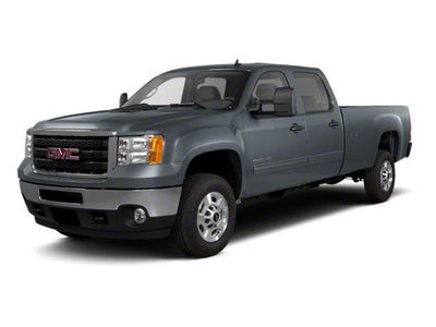 2011 GMC Sierra 2500HD Denali