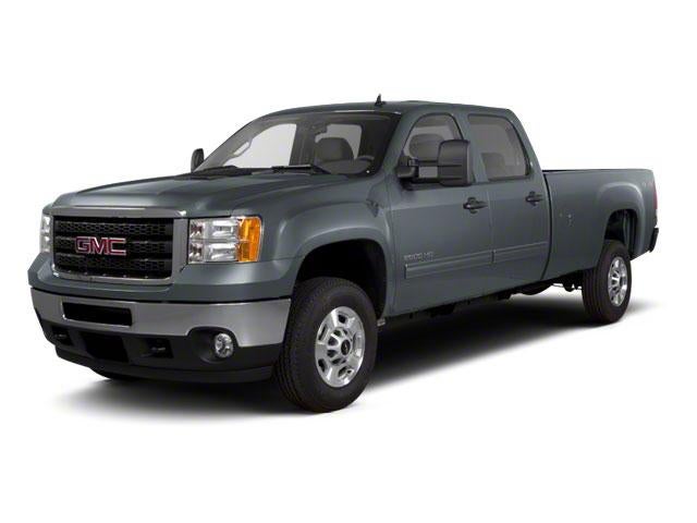 2011 GMC Sierra 2500HD Denali