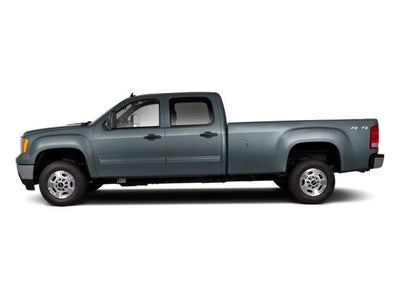 2011 GMC Sierra 2500HD Denali