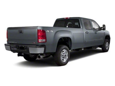 2011 GMC Sierra 2500HD Denali