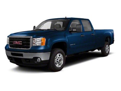 2011 GMC Sierra 2500HD Denali