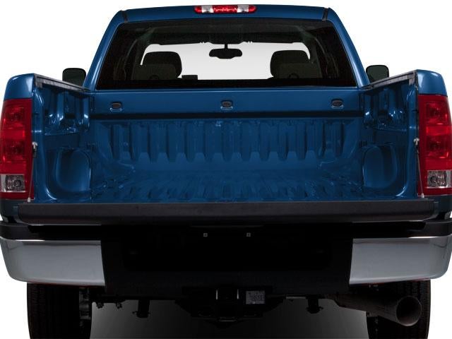 2012 GMC Sierra 2500HD Denali