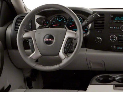 2012 GMC Sierra 2500HD Denali