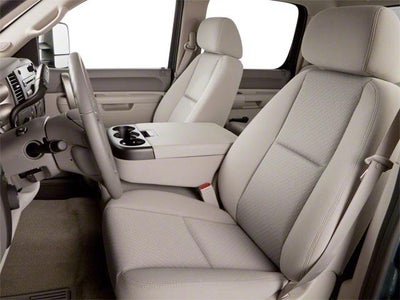 2012 GMC Sierra 2500HD Denali