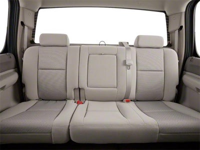 2012 GMC Sierra 2500HD Denali