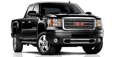 2012 GMC Sierra 2500HD Denali