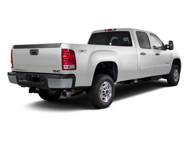 2012 GMC Sierra 2500HD Denali