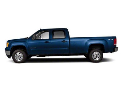 2012 GMC Sierra 2500HD Denali
