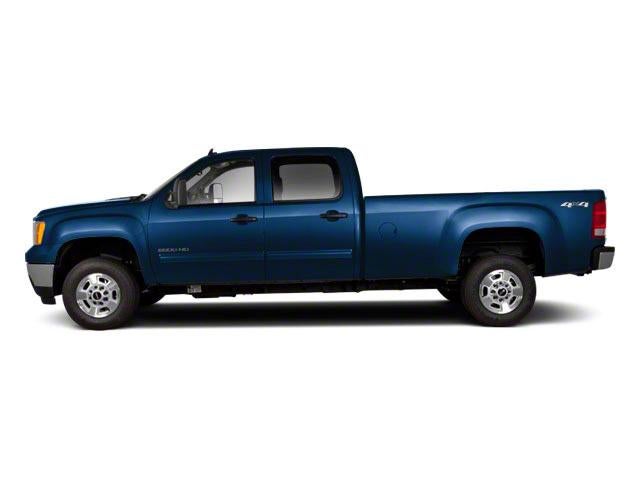 2012 GMC Sierra 2500HD Denali