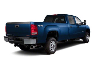 2012 GMC Sierra 2500HD Denali