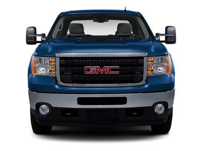2012 GMC Sierra 2500HD Denali