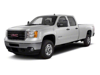 2012 GMC Sierra 2500HD Denali