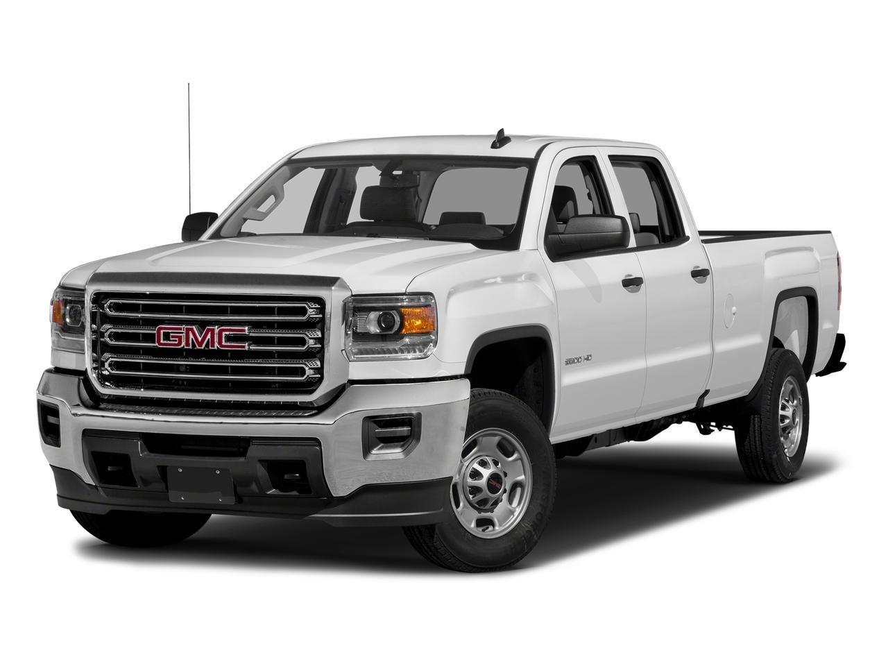 2017 GMC Sierra 2500HD Base