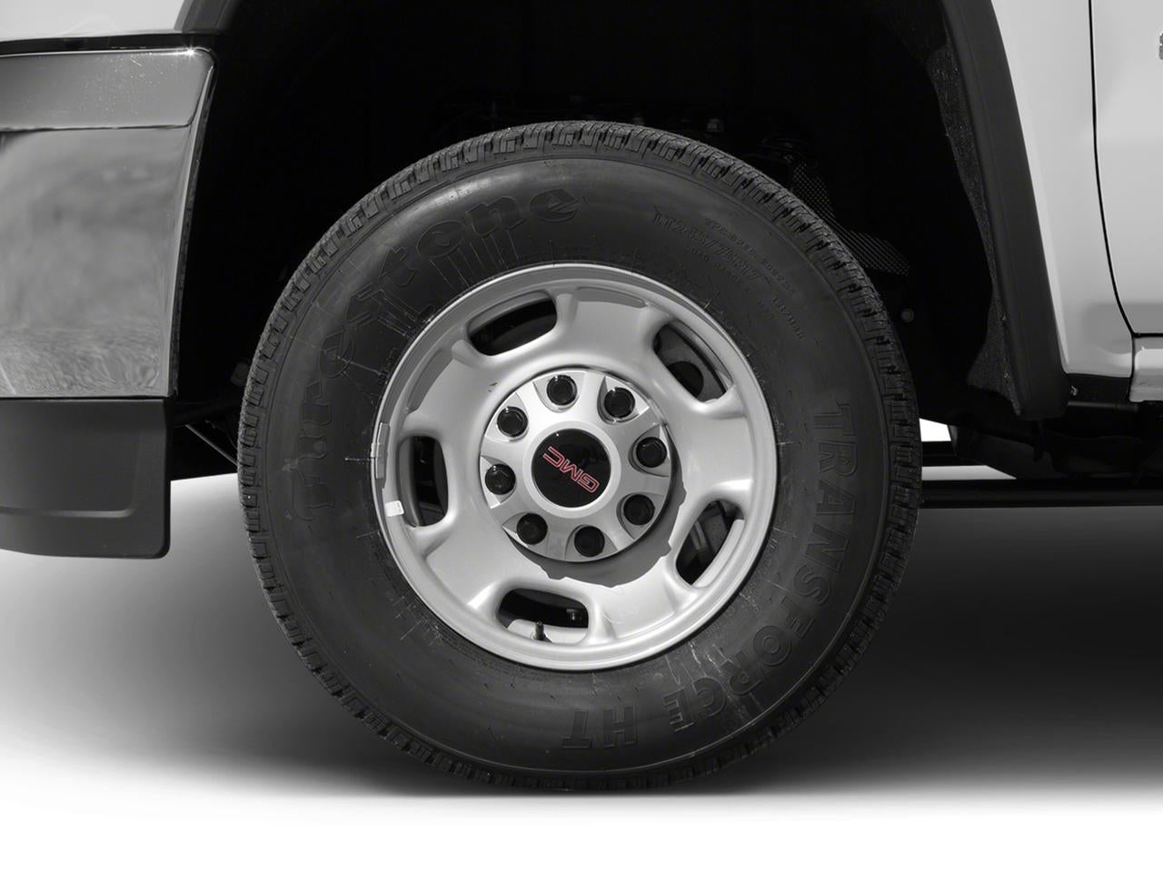 2017 GMC Sierra 2500HD Base