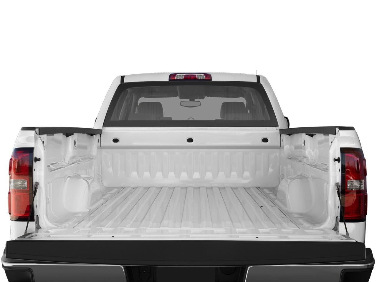 2017 GMC Sierra 2500HD Base