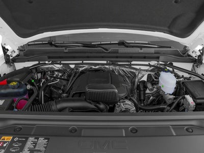 2017 GMC Sierra 2500HD Base