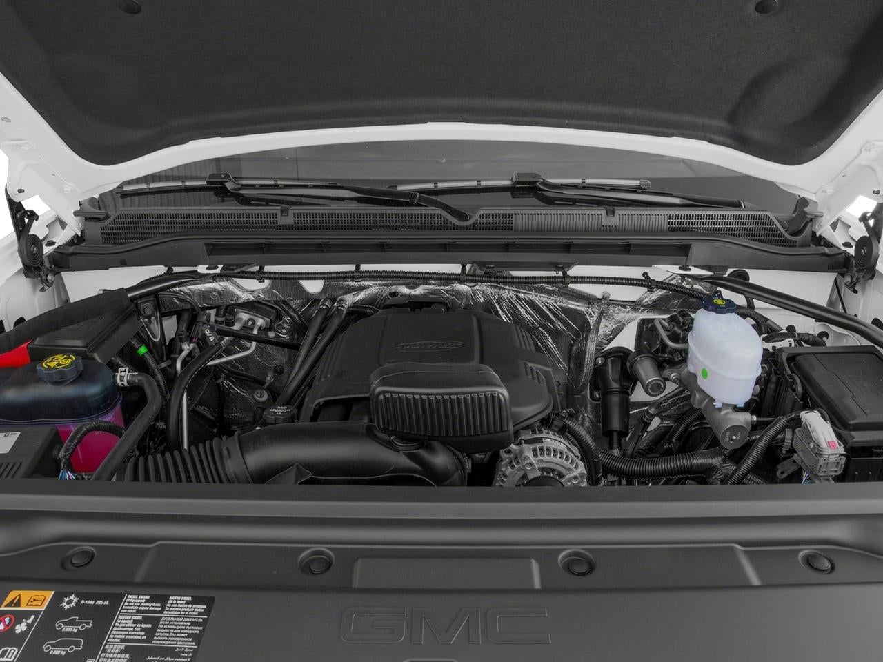 2017 GMC Sierra 2500HD Base