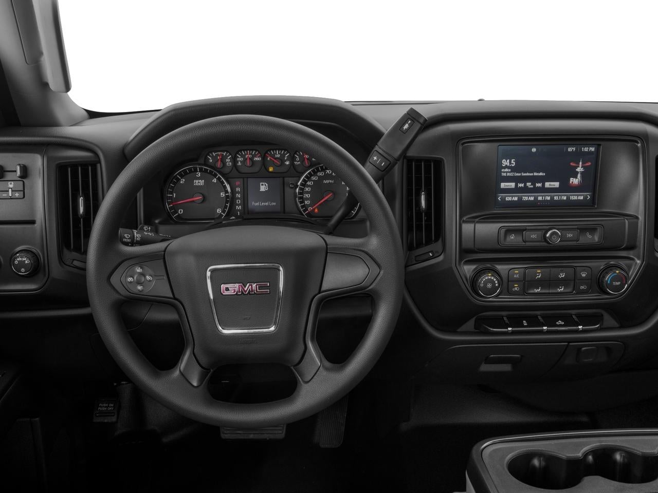 2017 GMC Sierra 2500HD Base