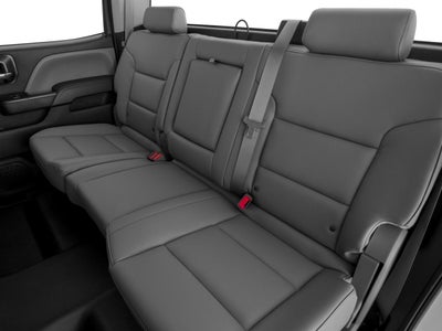 2017 GMC Sierra 2500HD Base