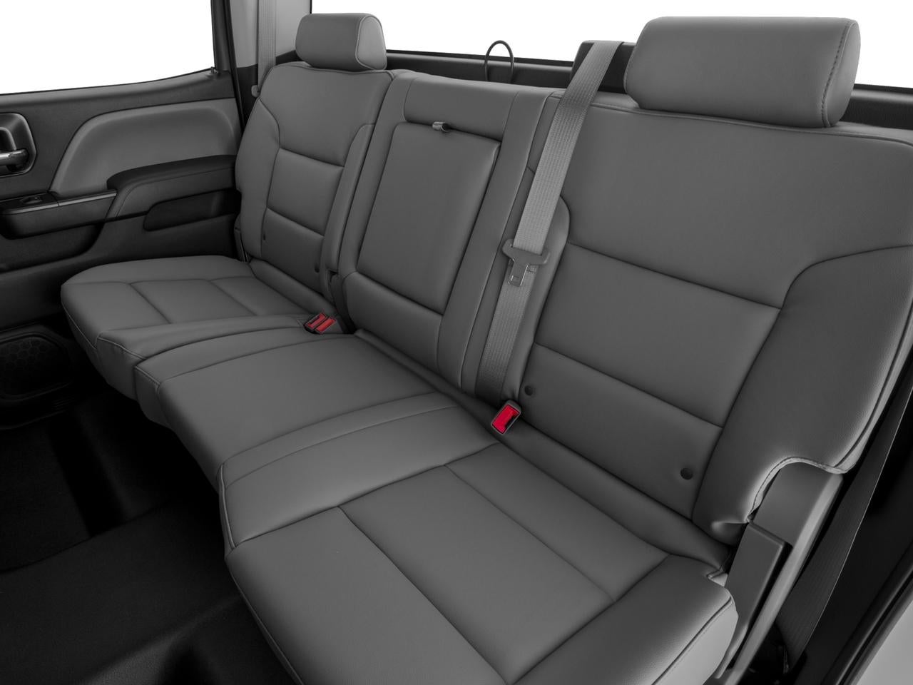 2017 GMC Sierra 2500HD Base