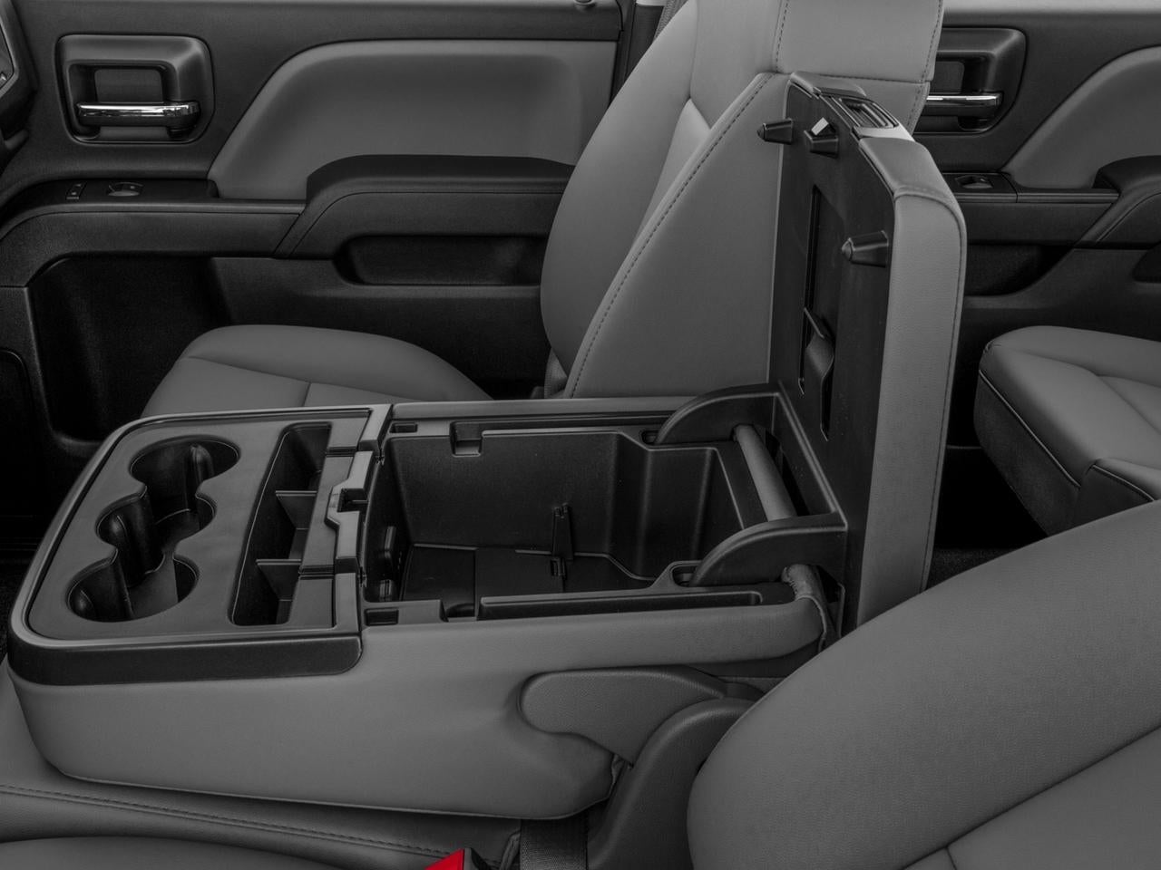 2017 GMC Sierra 2500HD Base