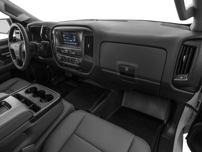 2017 GMC Sierra 2500HD Base