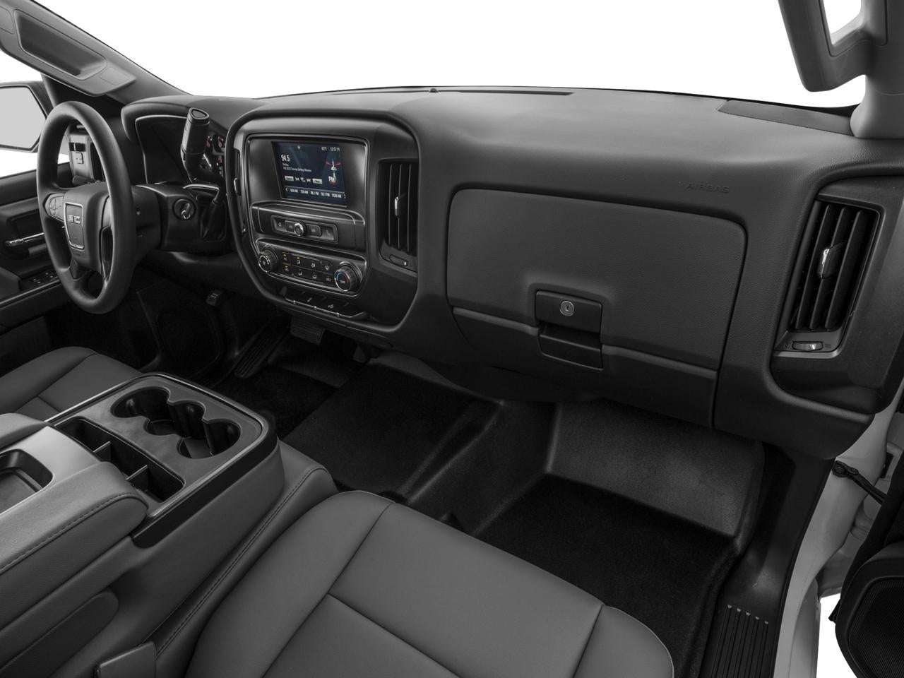2017 GMC Sierra 2500HD Base