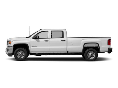 2017 GMC Sierra 2500HD Base