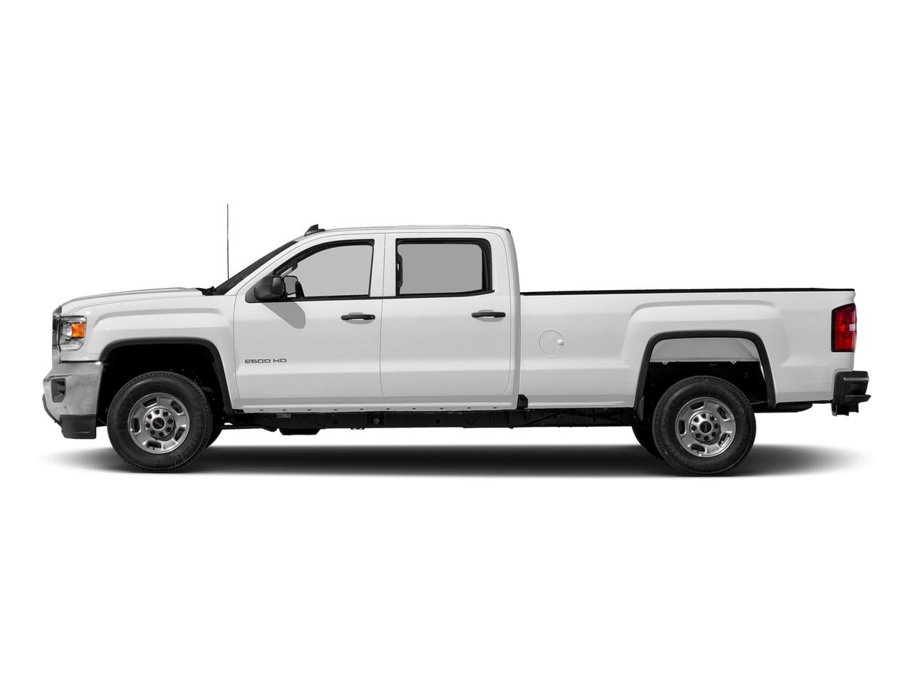 2017 GMC Sierra 2500HD Base
